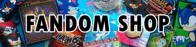 Fandom Shop